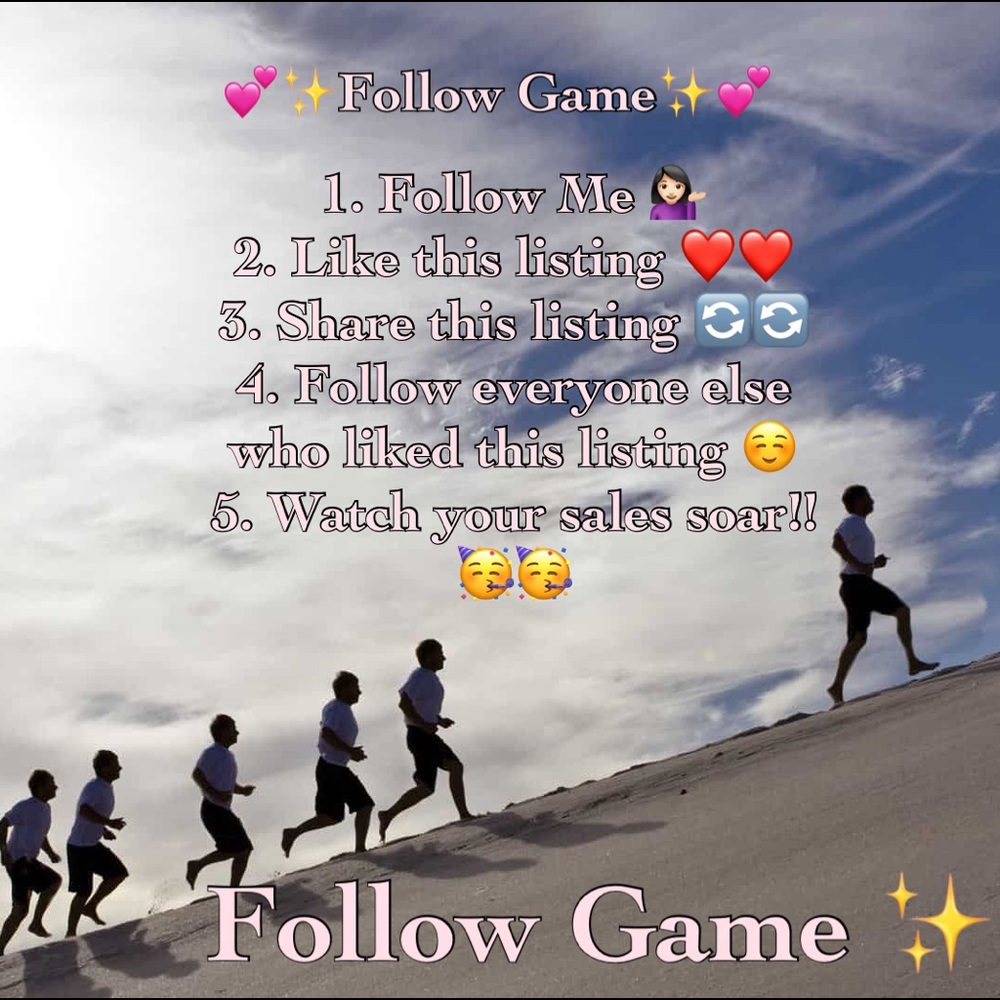 🥳💕☺️ Happy Friday! Like, share, and follow! 💙💙